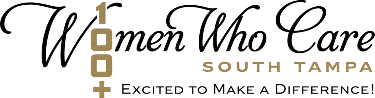 100 Women Who Care South Tampa logo