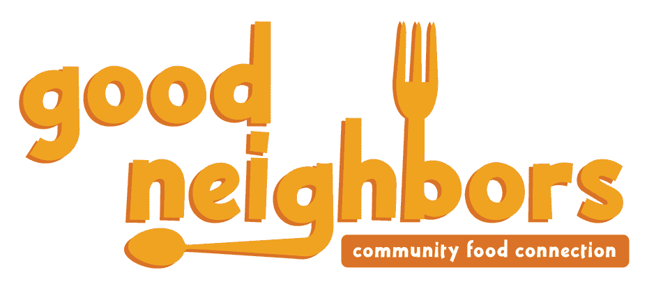 Good Neighbors Community Food Connection logo