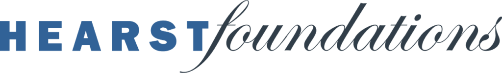 Hearst Foundations logo