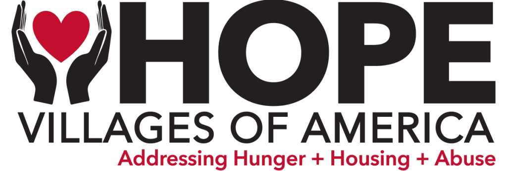 Hope Villages of America logo