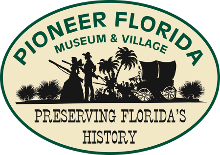 Pioneer Florida Museum & Village logo