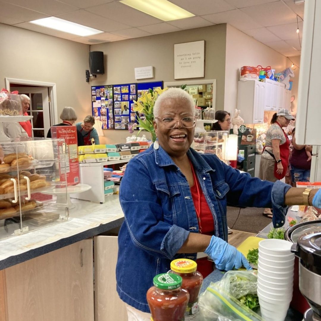 Operation: Veteran Connect volunteers and veterans sharing friendship and support through Seniors in Service in Tampa Bay