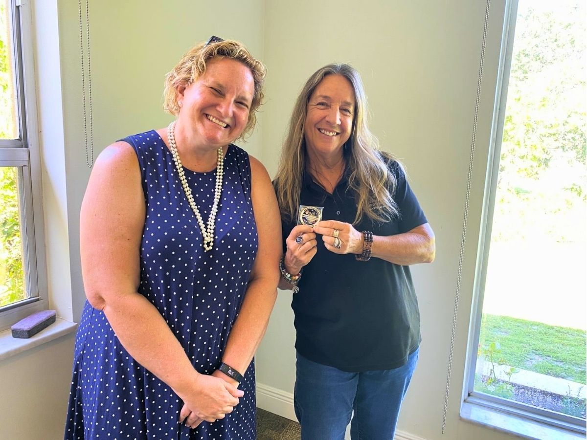 Robin Ingles shares how Seniors in Service volunteers are transforming lives across Tampa Bay while finding renewed purpose, joy, and connection through service.