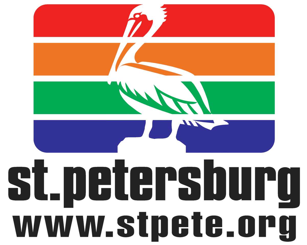 City of St. Petersburg logo