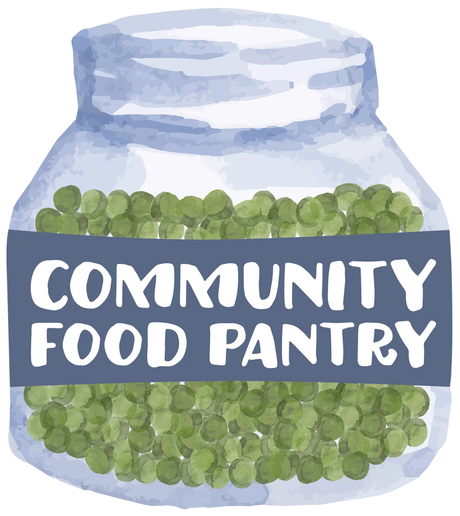 Community Food Pantry logo