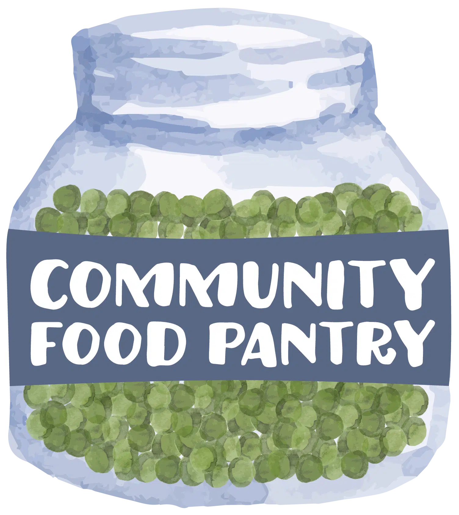 Community Food Pantry Community Food Pantry logo