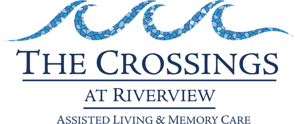 The Crossings at Review logo