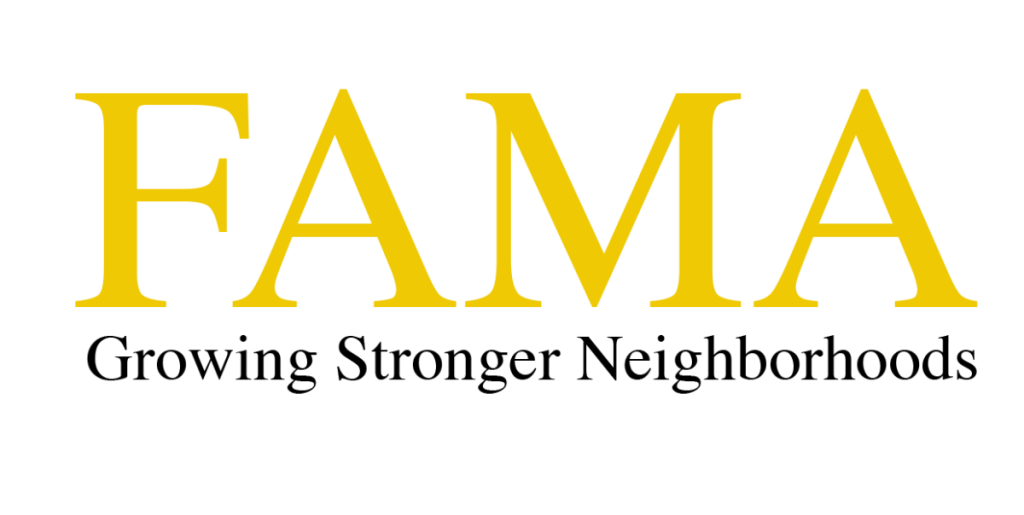 Faith Action Ministry Alliance logo