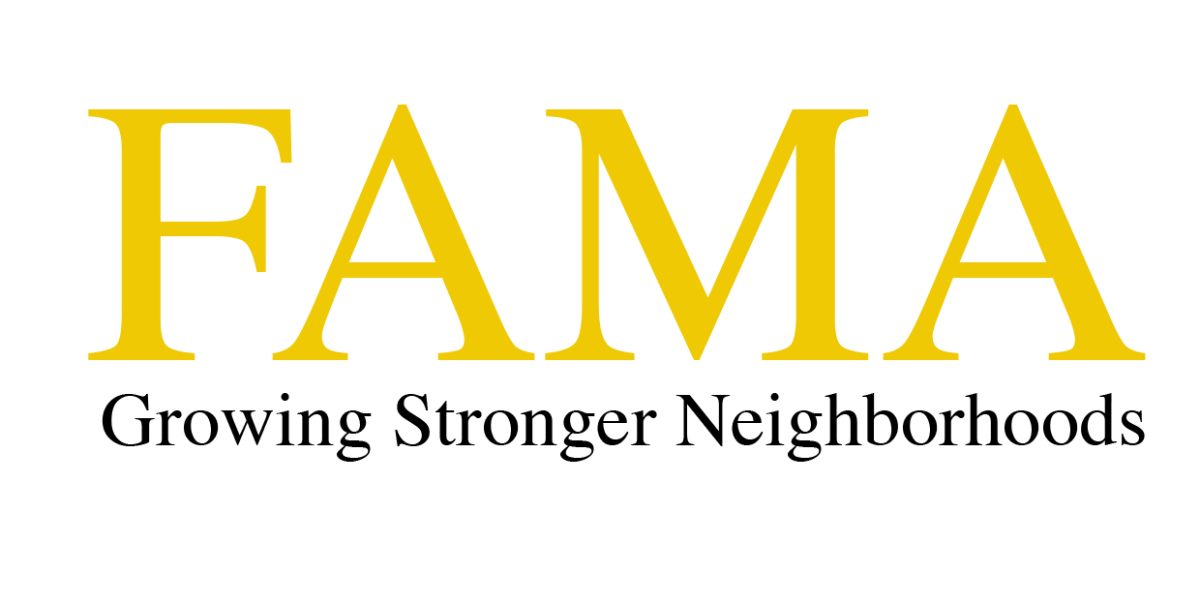 Faith Action Ministry Alliance ECHO logo