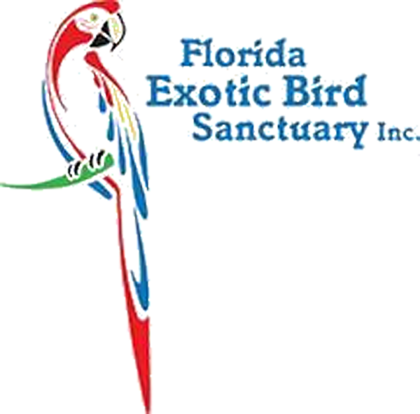 Florida Exotic Bird Sanctuary logo