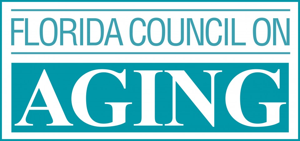 Florida Council on Aging logo