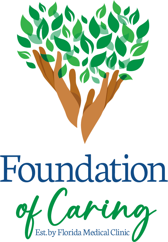 Foundation of Caring American Red Cross logo