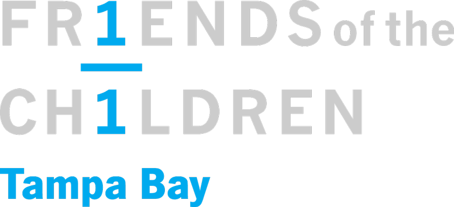 Friends of the Children Tampa Bay logo