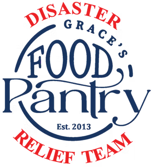 Grace's Food Pantry logo