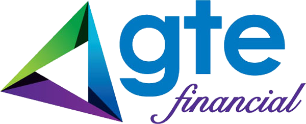 GTE Financial logo