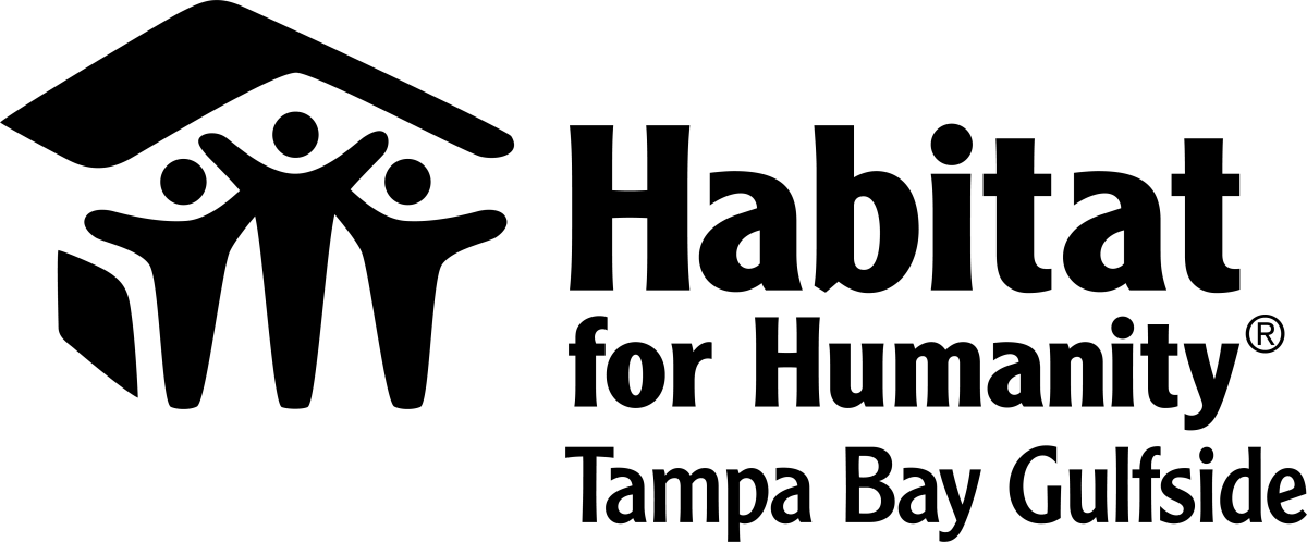 Habitat for Humanity Tampa Bay Gulfside logo