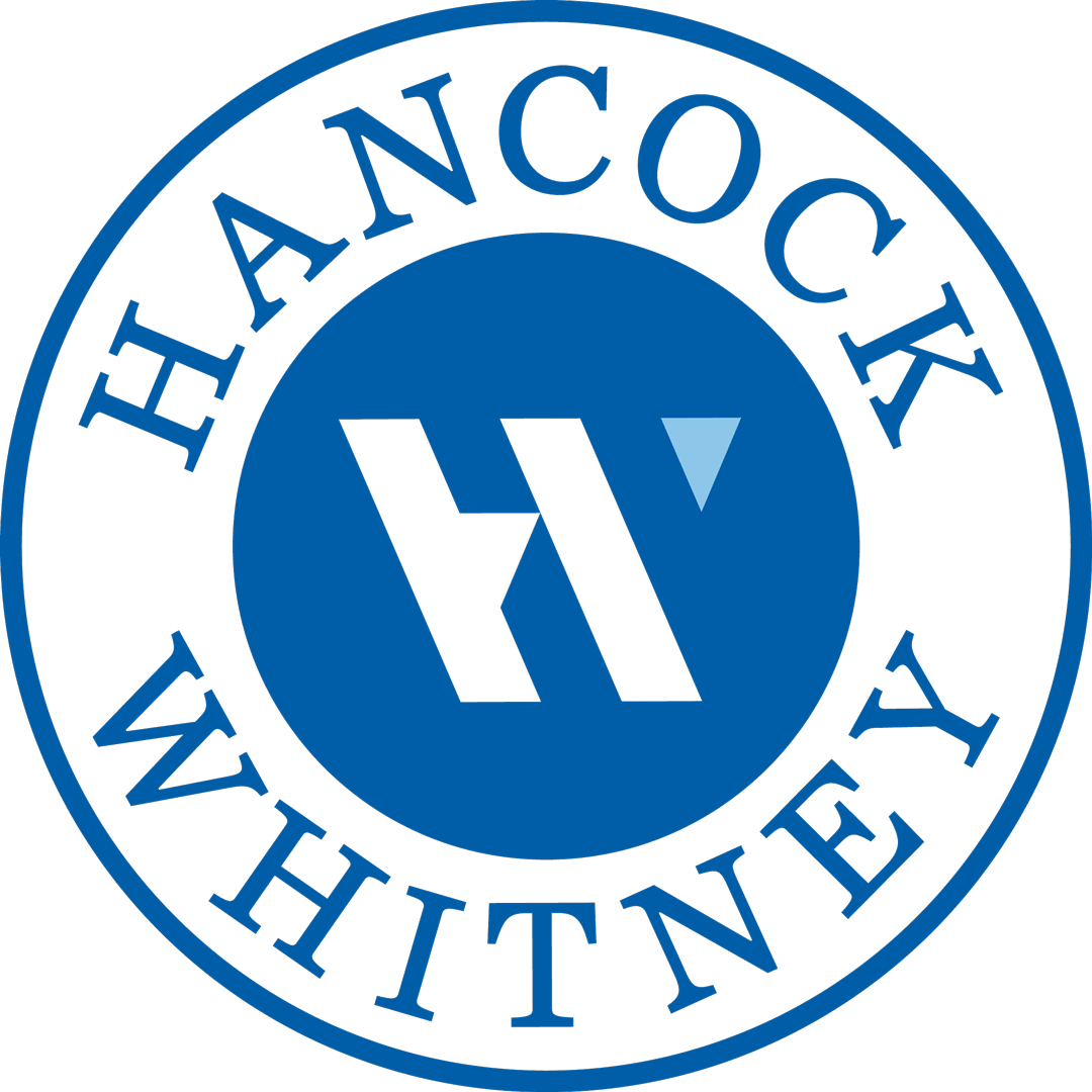 Hancock Whitney logo