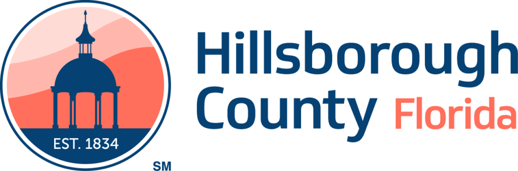 Hillsborough County, Florida logo
