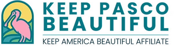 Keep Pasco Beautiful logo