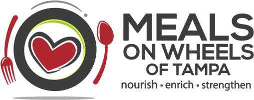 Meals on Wheels of Tampa Meals on Wheels of Tampa logo