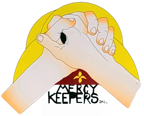 Mercy Keepers logo