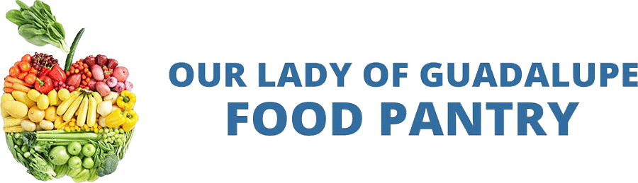 Our Lady of Guadalupe Food Pantry logo