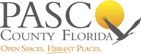 Pasco County Government logo