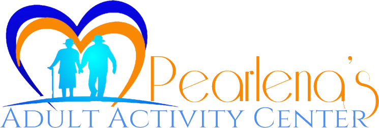 Pearlena's Adult Activity Center logo
