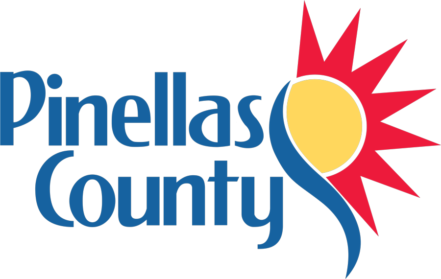 Pinellas County Government logo