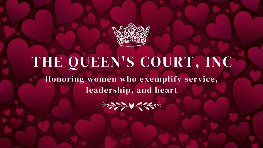 The Queens Court logo