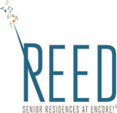 Reed Senior Residences at Encore! logo