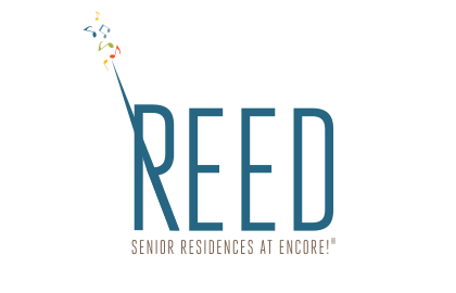 Reed Senior Residences at Encore! Reed Senior Residences at Encore! logo