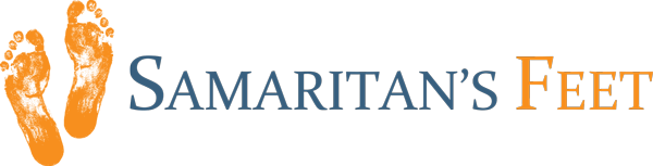 Samaritan's Feet logo