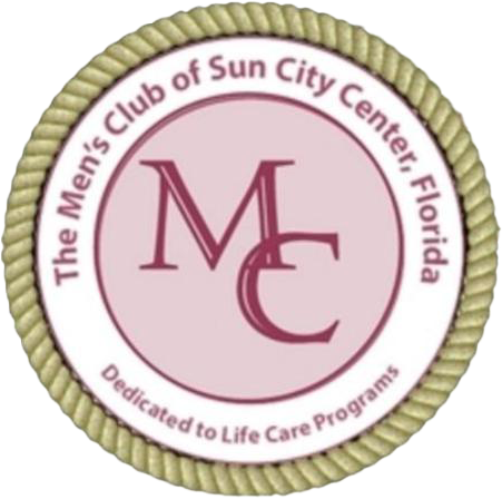 The Men's Club of Sun City Center seal