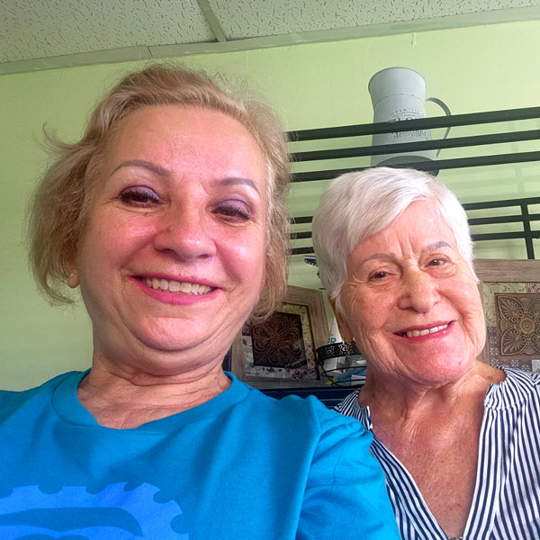 Seniors Companion Services through Seniors in Service connects older adults with caring volunteers in Tampa Bay.