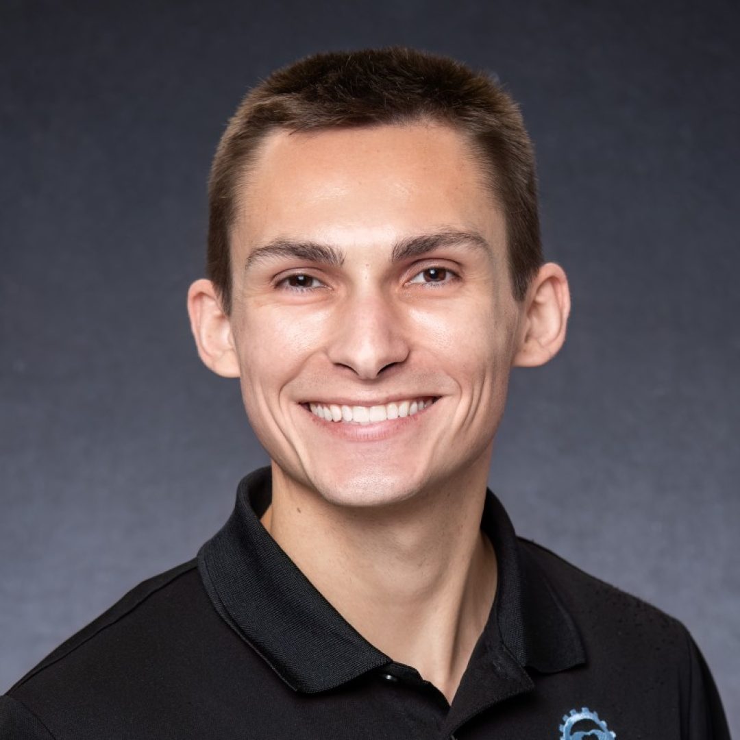 Greg Duncan headshot