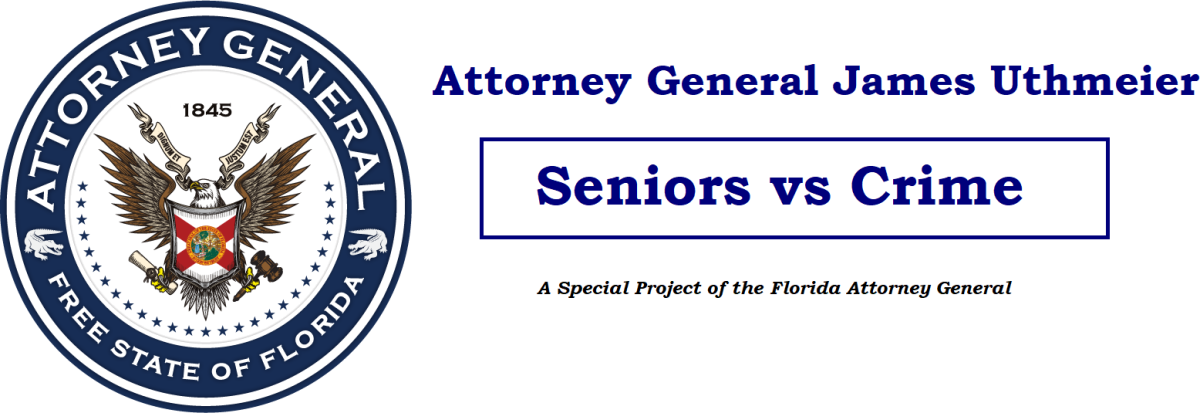 Seniors vs Crime logo