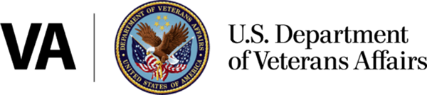 VA &ndash; U.S. Department of Veteran Affairs logo