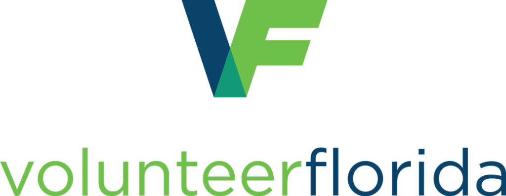 Volunteer Florida logo